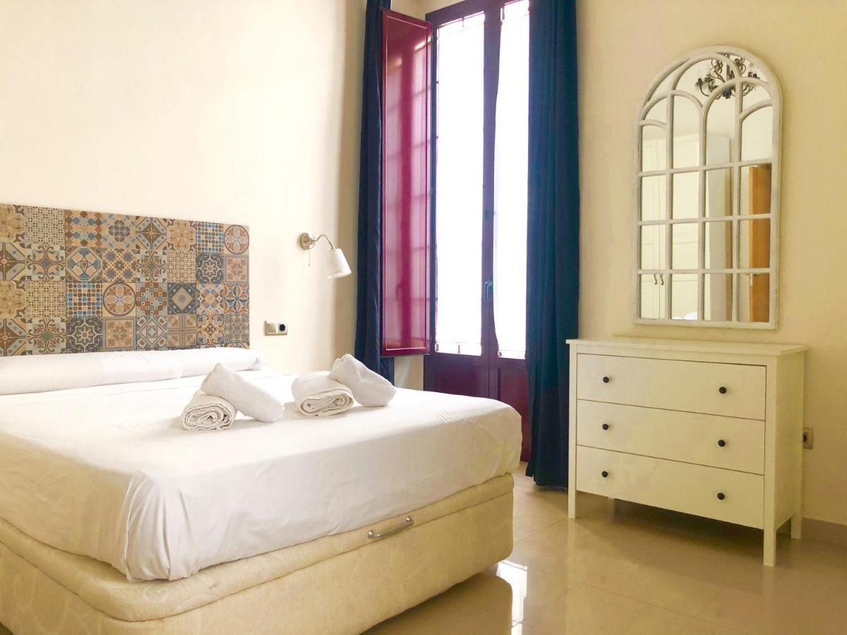 Arenal Suite - 1 Dormtitorio Seville Ngoại thất bức ảnh