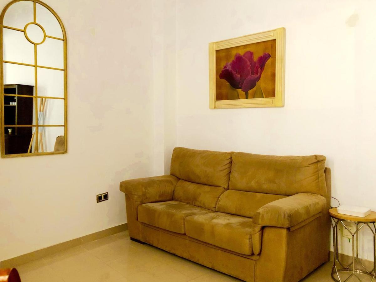 Arenal Suite - 1 Dormtitorio Seville Ngoại thất bức ảnh