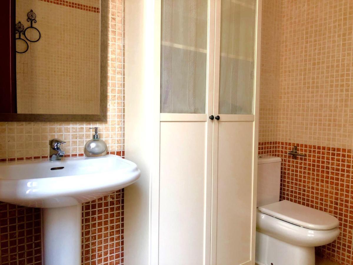 Arenal Suite - 1 Dormtitorio Seville Ngoại thất bức ảnh