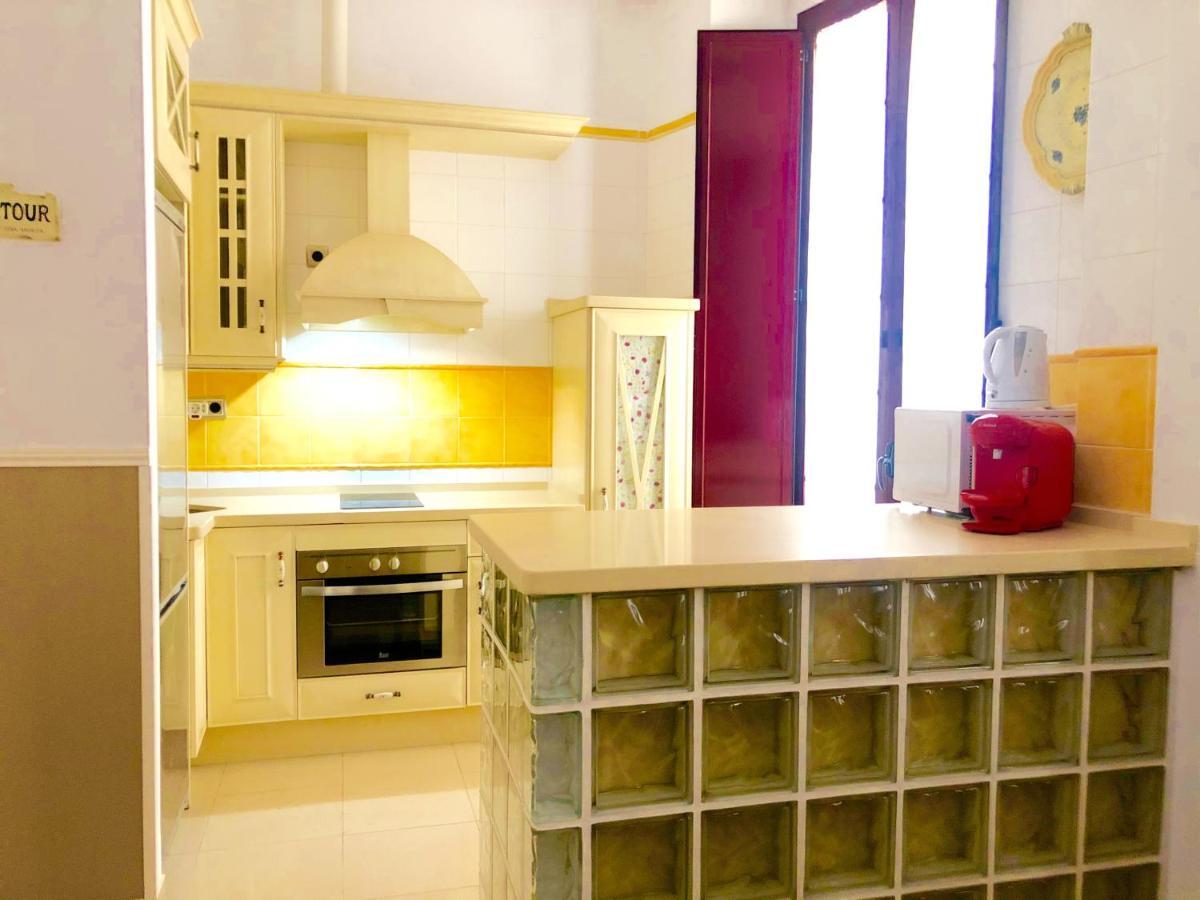 Arenal Suite - 1 Dormtitorio Seville Ngoại thất bức ảnh