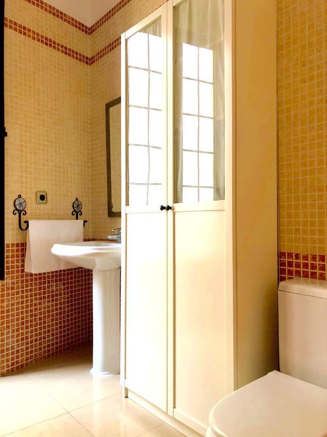 Arenal Suite - 1 Dormtitorio Seville Ngoại thất bức ảnh