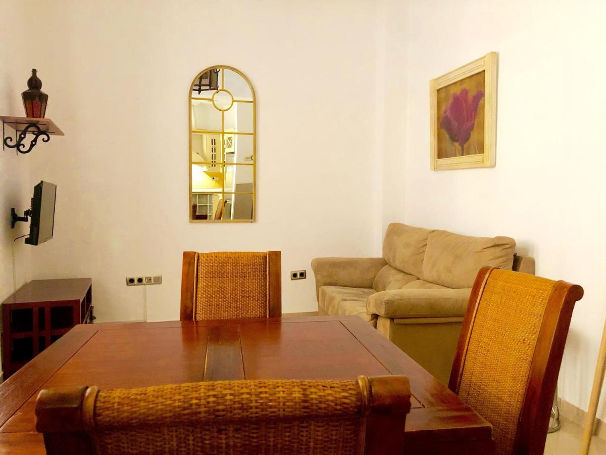 Arenal Suite - 1 Dormtitorio Seville Ngoại thất bức ảnh