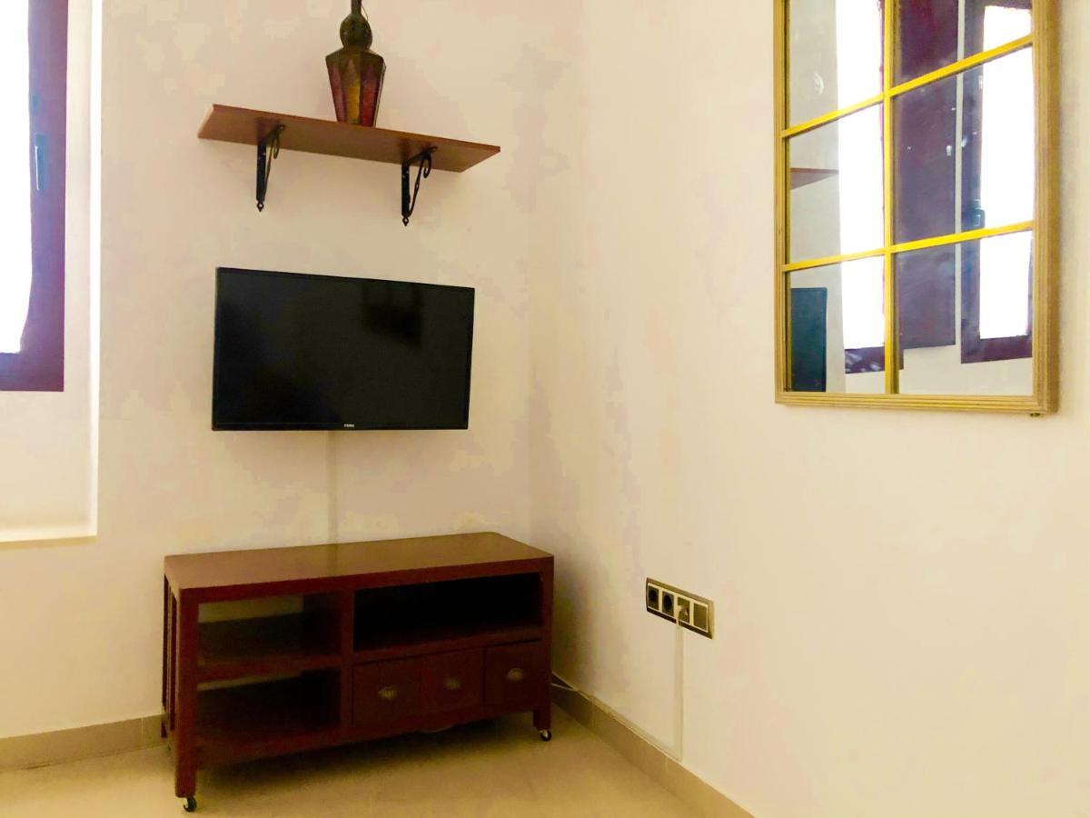 Arenal Suite - 1 Dormtitorio Seville Ngoại thất bức ảnh