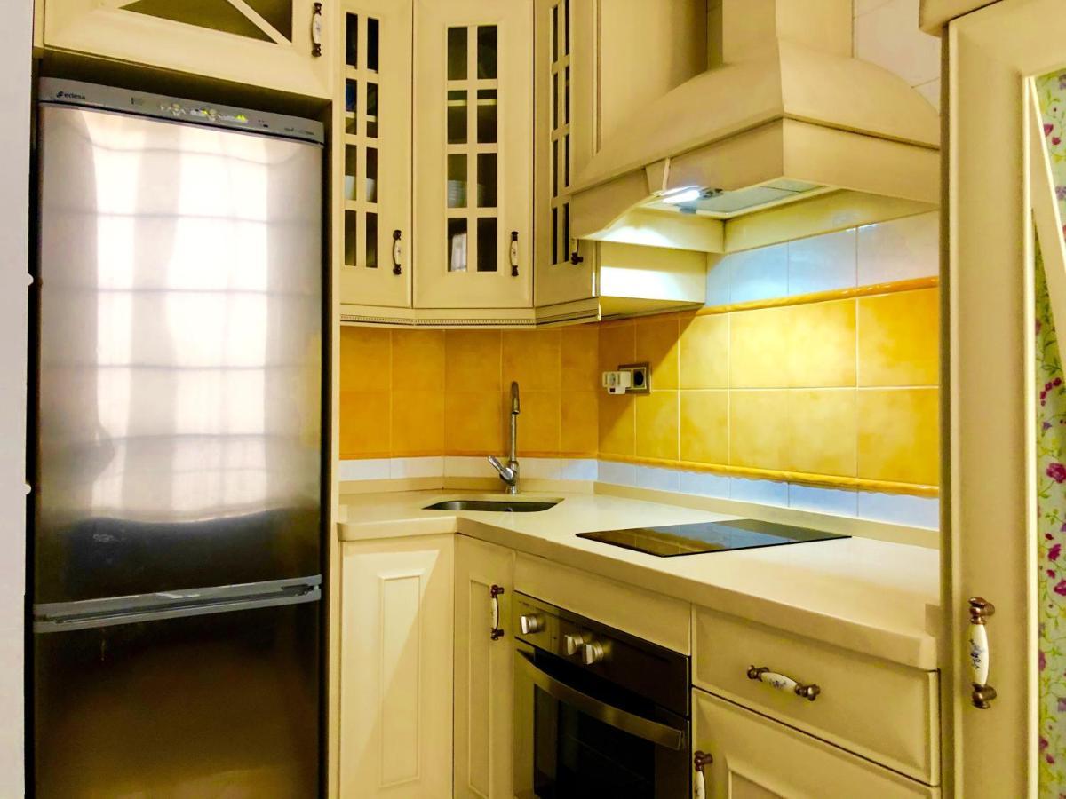 Arenal Suite - 1 Dormtitorio Seville Ngoại thất bức ảnh