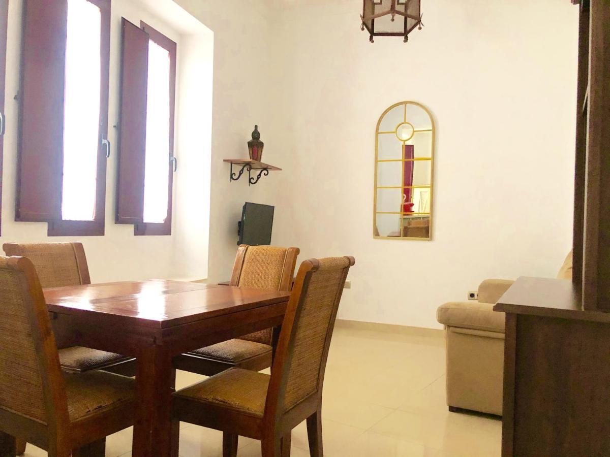 Arenal Suite - 1 Dormtitorio Seville Ngoại thất bức ảnh