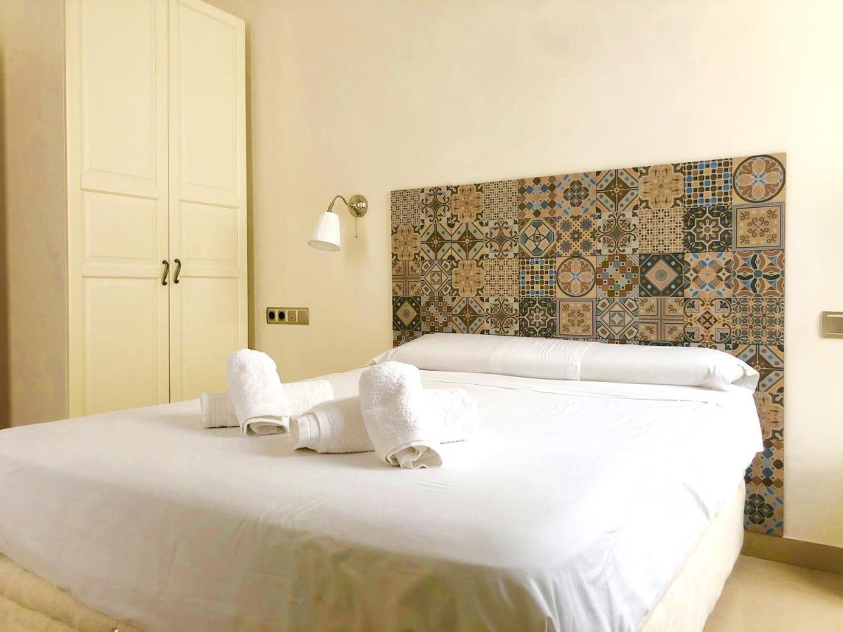 Arenal Suite - 1 Dormtitorio Seville Ngoại thất bức ảnh