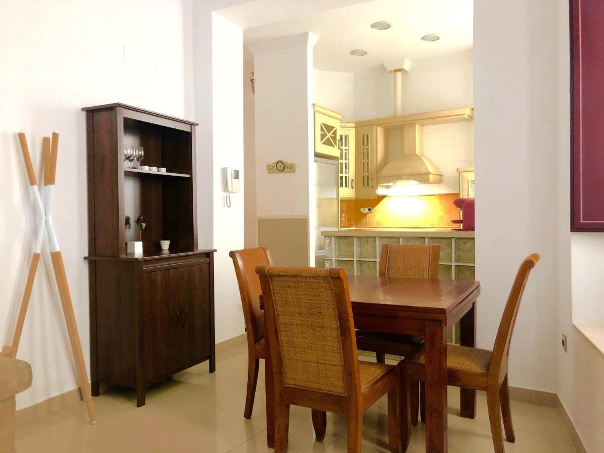 Arenal Suite - 1 Dormtitorio Seville Ngoại thất bức ảnh